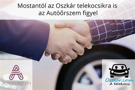 oszkr telekocsi gyflszolglat|Mostantól az Oszkár telekocsikra is az Autóőrszem figyel